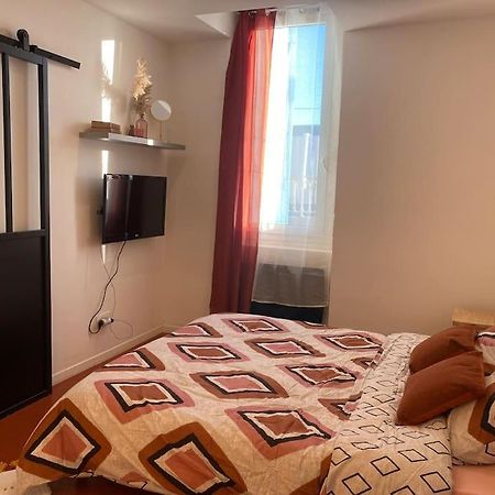Appartement A Deux Pas Des Grands Buffets - Cosy T2 Climatise à Narbonne Extérieur photo