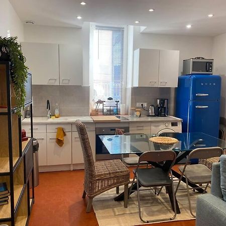Appartement A Deux Pas Des Grands Buffets - Cosy T2 Climatise à Narbonne Extérieur photo