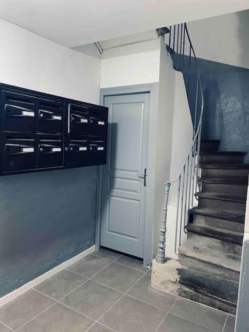 Appartement A Deux Pas Des Grands Buffets - Cosy T2 Climatise à Narbonne Extérieur photo