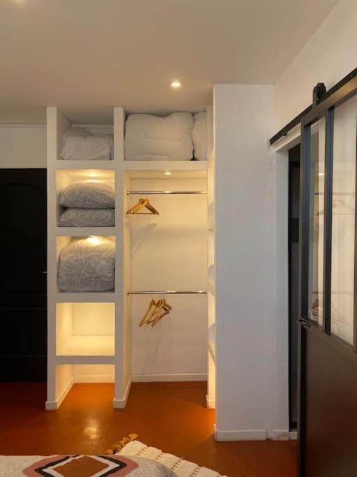 Appartement A Deux Pas Des Grands Buffets - Cosy T2 Climatise à Narbonne Extérieur photo
