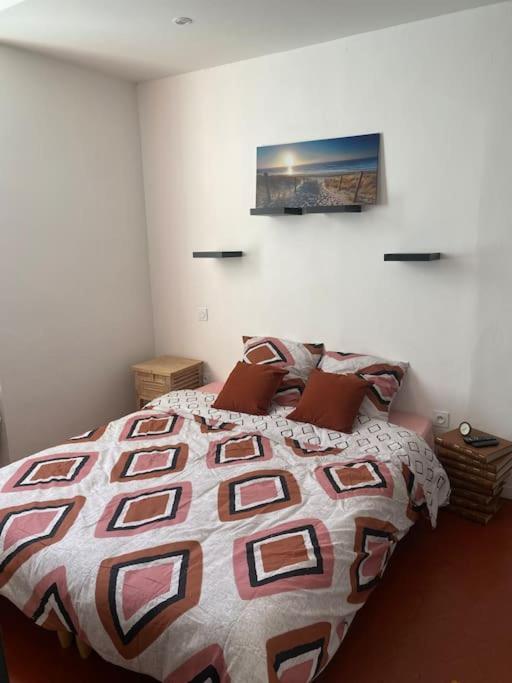 Appartement A Deux Pas Des Grands Buffets - Cosy T2 Climatise à Narbonne Extérieur photo