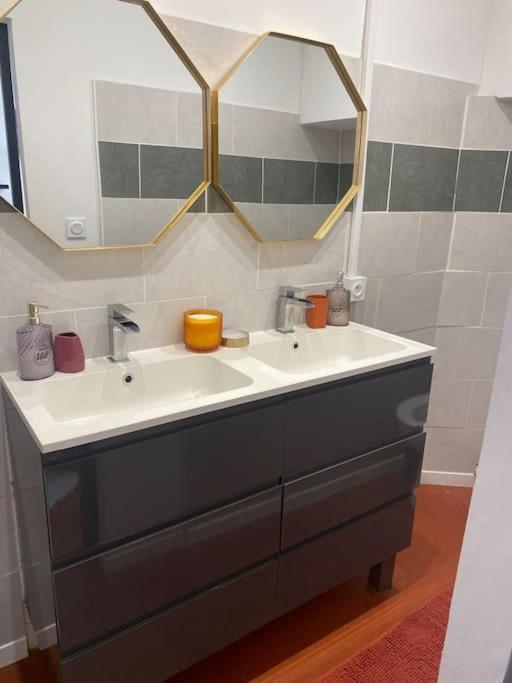 Appartement A Deux Pas Des Grands Buffets - Cosy T2 Climatise à Narbonne Extérieur photo